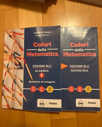 colori della matematica