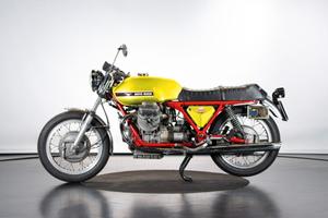 MOTO GUZZI V7 SPORT "TELAIO ROSSO" - 1972