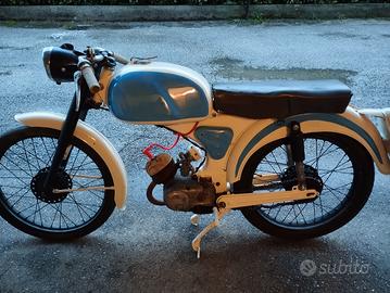 bianchi Gardena 75cc 