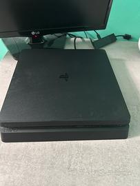 PS 4 pari al nuovo