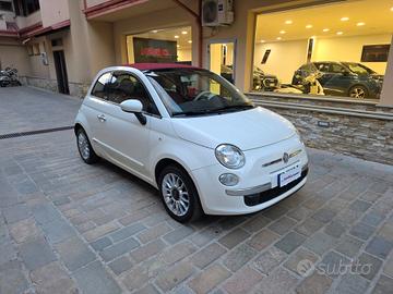 Fiat 500 C 1.2 By Gucci