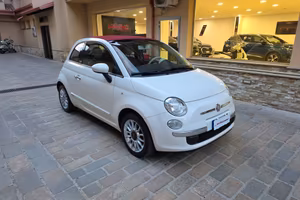 Fiat 500 C 1.2 By Gucci