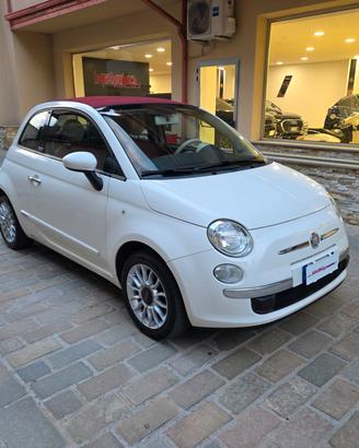 Fiat 500 C 1.2 By Gucci