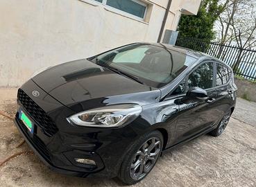 Ford fiesta 1.0 Hybrid 125 cv ST - Line - Catena