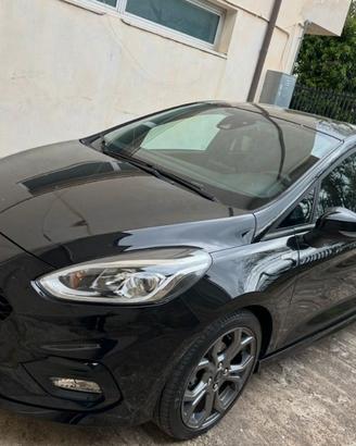 Ford fiesta 1.0 Hybrid 125 cv ST - Line - Catena