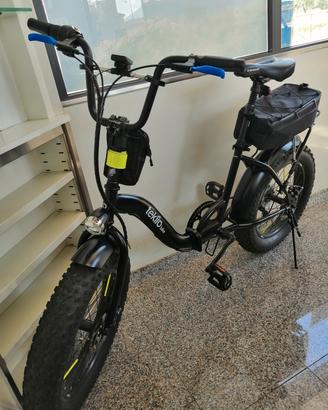 bici pieghevole Teklio