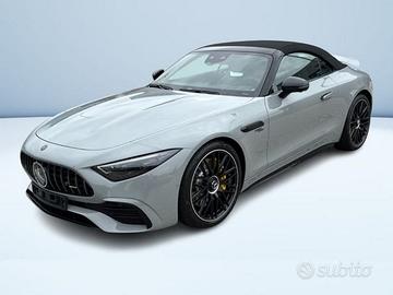 Mercedes-Benz SL 43 AMG Premium Plus