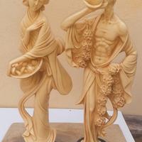 STATUE GIAPPONESI VINTAGE 