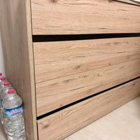 Cassettiera 4 cassetti