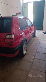 Golf replica GTI 