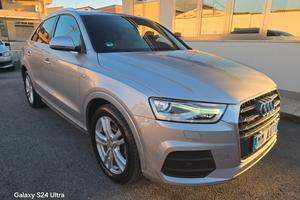 Audi Q3 2.0 TDI 184 CV quattro S Line