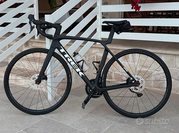 Trek Madone SL 5 Gen 8 tg L Matte Deep Smoke