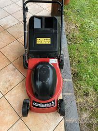 GGP/Castelgarden RL 43 E tipoTD 430 S