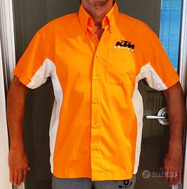 Camicia originale KTM RACING