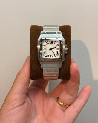 Cartier Santos Galbee XL