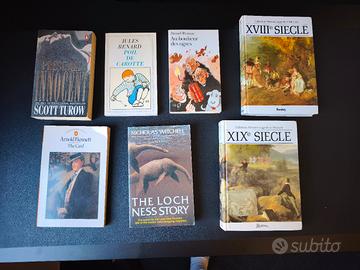libri in lingua straniere 