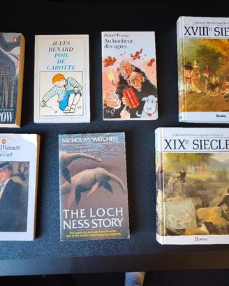 libri in lingua straniere 