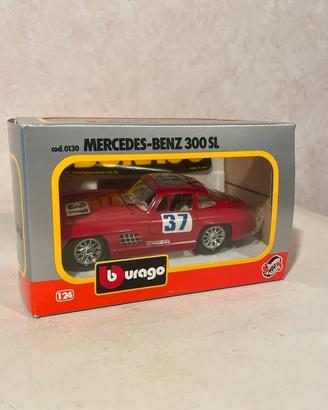 Burago Mercedes Benz 300 SL