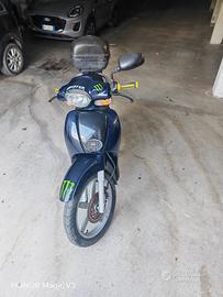 Scarabeo 50 4T