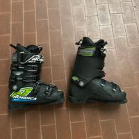 Scarponi  Nordica,Head ,Tecnica bambino,racchette