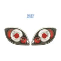 FANALI PER FORD KA 96-08 FONDO NERO
