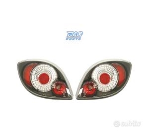 FANALI PER FORD KA 96-08 FONDO NERO
