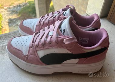 Scarpe Puma Rebound Femme Low SD
