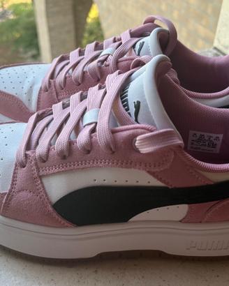 Scarpe Puma Rebound Femme Low SD