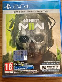 Call of Duty Modern Warfare II  Edition PS4