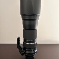 Tamron 150-600 per Nikon USD SP