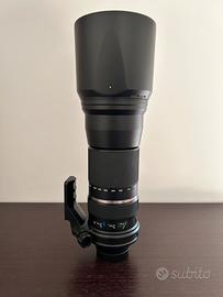 Tamron 150-600 per Nikon USD SP