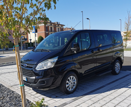 Ford Tourneo Custom