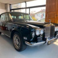 Rolls Royce Silver Shadow II
