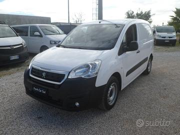 Peugeot Partner 3 posti furgone