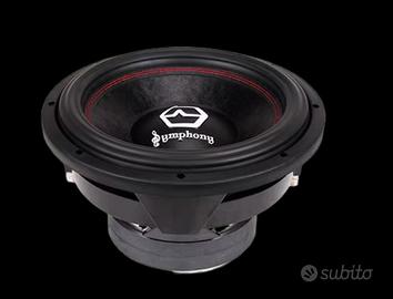 SubWoofer URAL 12" Simphony (30cm)