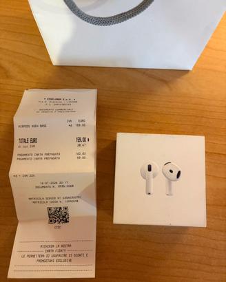 Apple Airpods 4