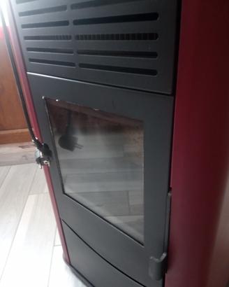 stufa a pellet 