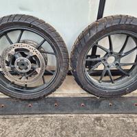 BMW R 1200/1250 GS/ADV CERCHI COMPLETI