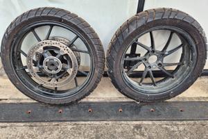 BMW R 1200/1250 GS/ADV CERCHI COMPLETI
