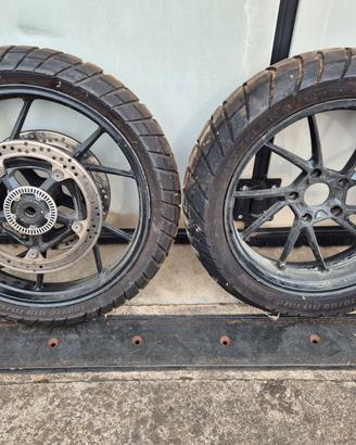 BMW R 1200/1250 GS/ADV CERCHI COMPLETI