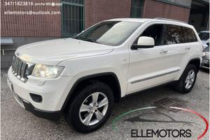 Jeep Grand Cherokee IV 2011 OVERLAND GANCIO TRAIN