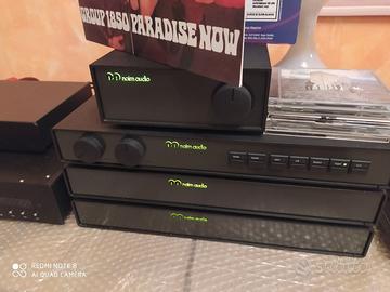 Pre amplificatore serie olive Naim nac 92