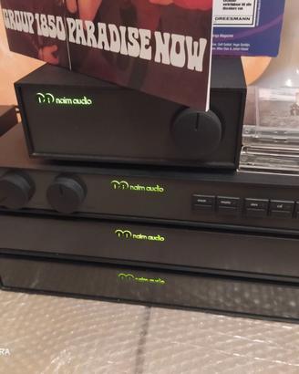 Pre amplificatore serie olive Naim nac 92