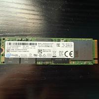 SSD Intel Nvme 512GB M2
