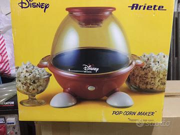 Macchina  dei pop corn ariete x disney