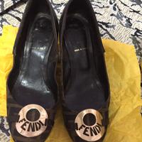 Scarpe Fendi con Zeppa  Donna numero 35