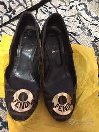Scarpe Fendi con Zeppa  Donna numero 35