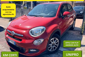 FIAT 500X 1.3mjt UNIPRO *PREZZO VERO* KM CERTI-EUR