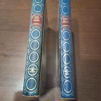 Lotto 2 Volumi Enzo Biagi - ITALIA e CINA - Ediz.