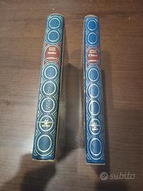 Lotto 2 Volumi Enzo Biagi - ITALIA e CINA - Ediz.